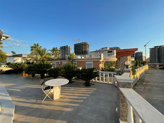 2 + 1 فيلا مع الأثاث والأجهزة المنزلية فقط 900 متر من البحر الأبيض المتوسط