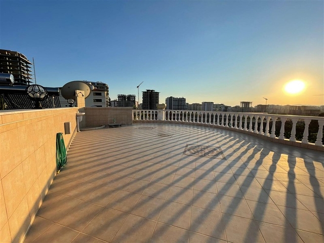 2 + 1 فيلا مع الأثاث والأجهزة المنزلية فقط 900 متر من البحر الأبيض المتوسط