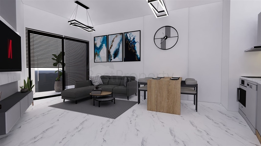 مشروع فاخر قيد الإنشاء في منطقة عياش ، على بعد 150 متر من البحر  