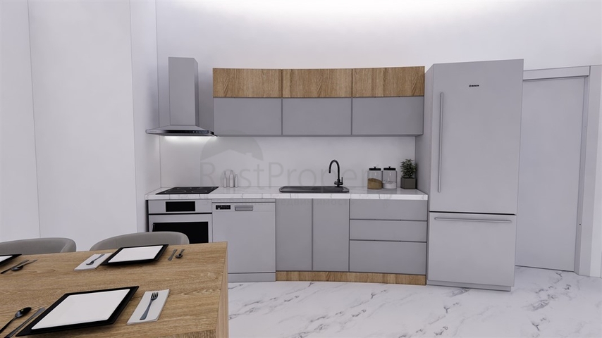 مشروع فاخر قيد الإنشاء في منطقة عياش ، على بعد 150 متر من البحر  