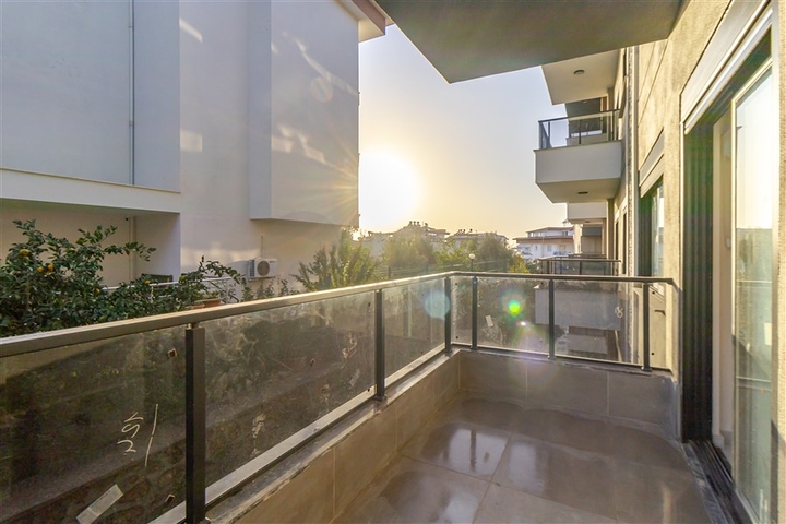 شقة 1+1 في مجمع حديث في منطقة أوبا