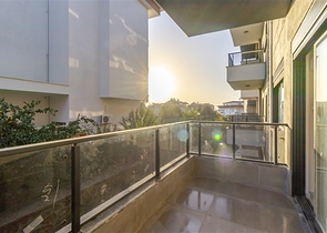 شقة 1+1 في مجمع حديث في منطقة أوبا