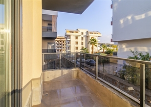 شقة 1+1 في مجمع حديث في منطقة أوبا