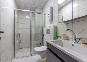 شقة 1 + 1 على بعد 500 متر من البحر في منطقة محمودلار