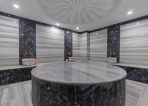 شقة 1 + 1 على بعد 500 متر من البحر في منطقة محمودلار