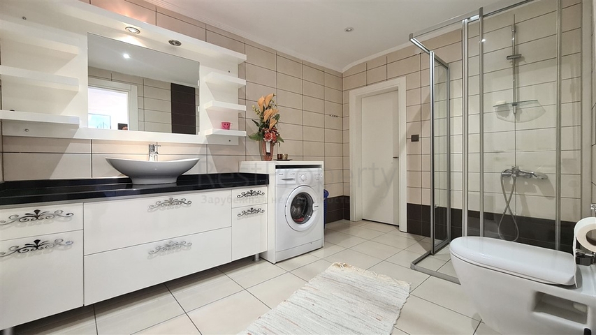 بنتهاوس 5+1 في وسط منطقة ألانيا أوبا