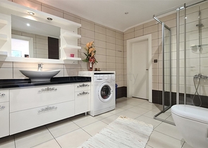 بنتهاوس 5+1 في وسط منطقة ألانيا أوبا