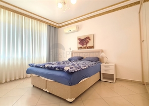 بنتهاوس 5+1 في وسط منطقة ألانيا أوبا