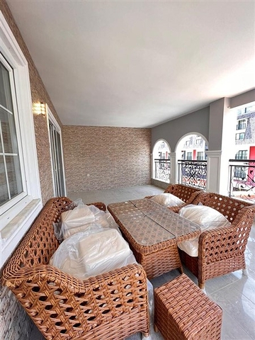 شقة 2+1 في مجمع سكني في منطقة كوناكلي