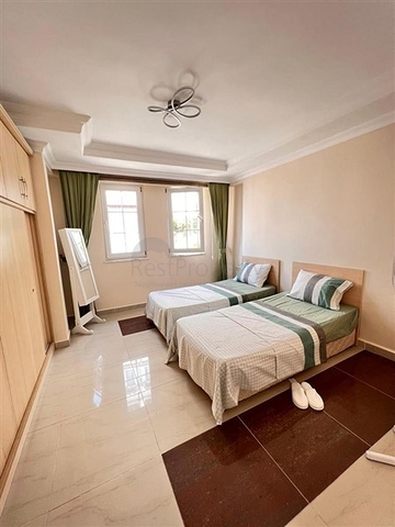 شقة 2+1 في مجمع سكني في منطقة كوناكلي