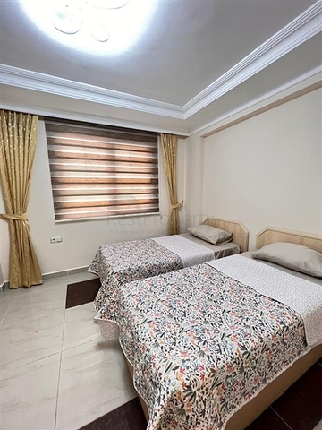 شقة 2+1 في مجمع سكني في منطقة كوناكلي