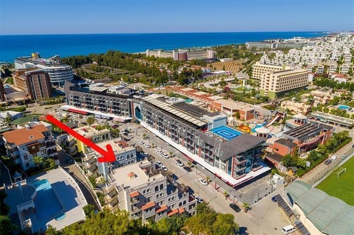 شقة 2+1 في مجمع سكني في منطقة كوناكلي