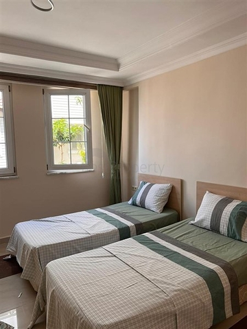 شقة 2+1 في مجمع سكني في منطقة كوناكلي