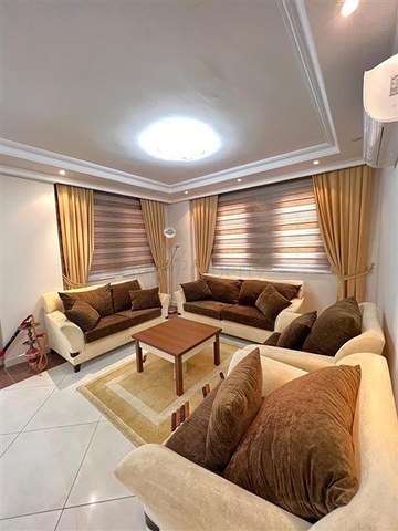 شقة 2+1 في مجمع سكني في منطقة كوناكلي