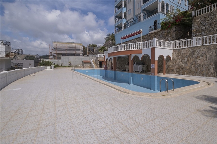 شقة 2+1 في مجمع سكني في منطقة كوناكلي