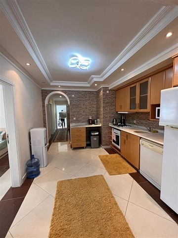 شقة 2+1 في مجمع سكني في منطقة كوناكلي