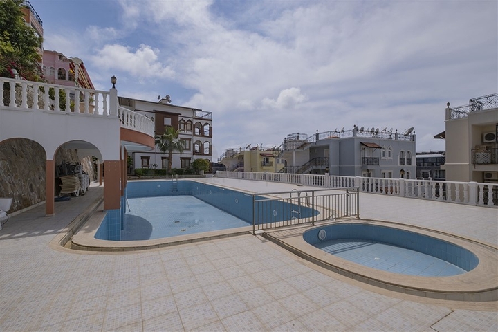 شقة 2+1 في مجمع سكني في منطقة كوناكلي