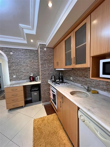 شقة 2+1 في مجمع سكني في منطقة كوناكلي