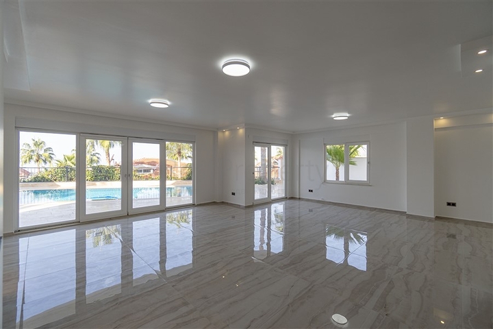 فيلا 4+1 في منطقة كارجيجاك