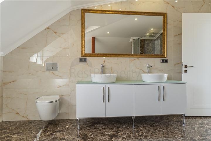 فيلا 4+1 في منطقة كارجيجاك