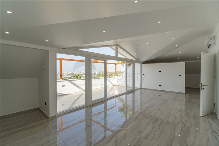 فيلا 4+1 في منطقة كارجيجاك