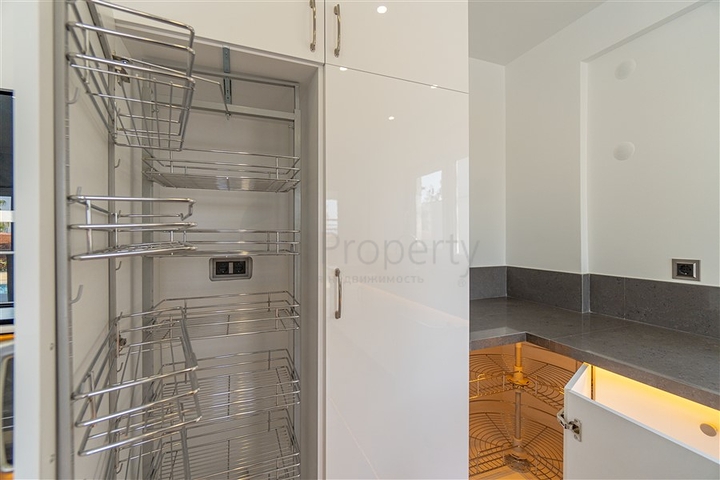 فيلا 4+1 في منطقة كارجيجاك