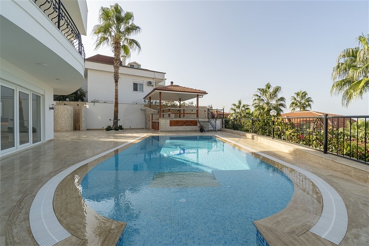 فيلا 4+1 في منطقة كارجيجاك