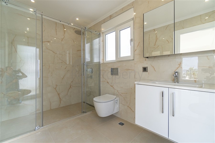 فيلا 4+1 في منطقة كارجيجاك