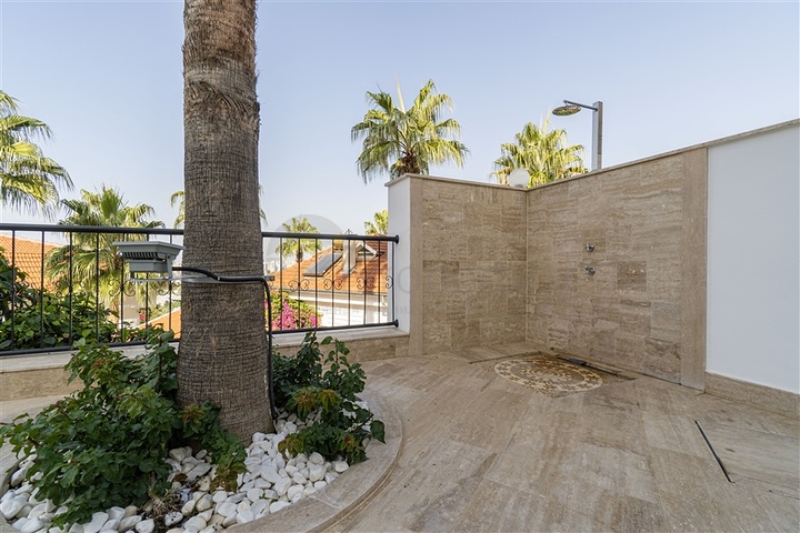 فيلا 4+1 في منطقة كارجيجاك