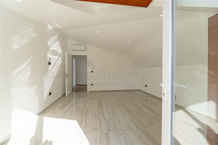 فيلا 4+1 في منطقة كارجيجاك