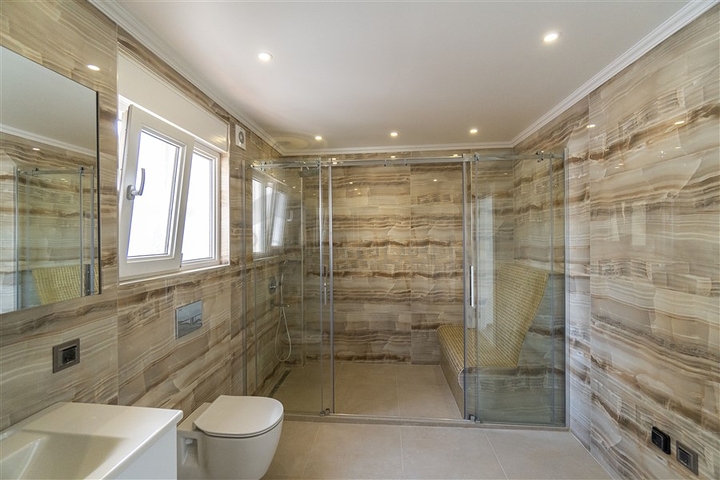 فيلا 4+1 في منطقة كارجيجاك