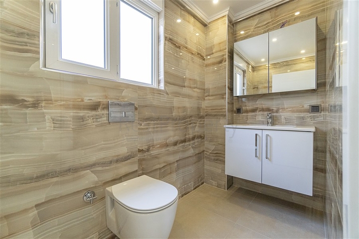 فيلا 4+1 في منطقة كارجيجاك