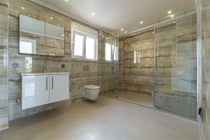 فيلا 4+1 في منطقة كارجيجاك