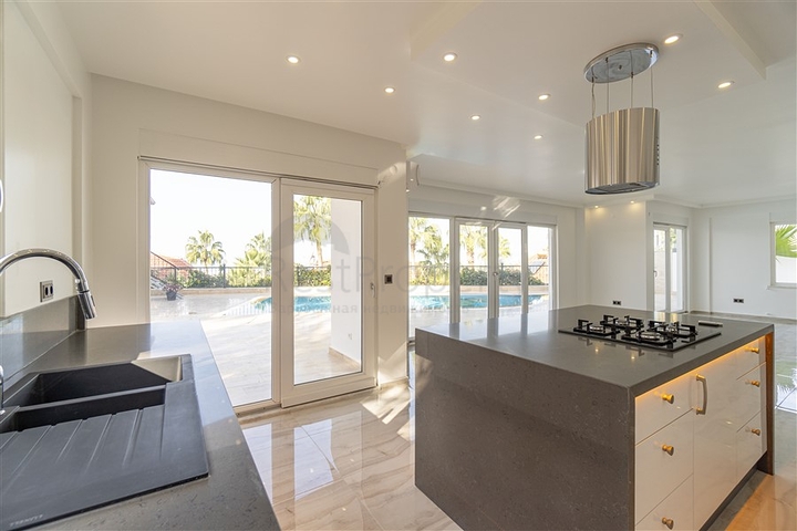 فيلا 4+1 في منطقة كارجيجاك