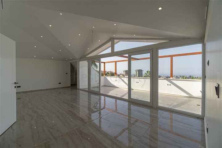 فيلا 4+1 في منطقة كارجيجاك