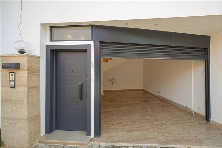 فيلا 4+1 في منطقة كارجيجاك