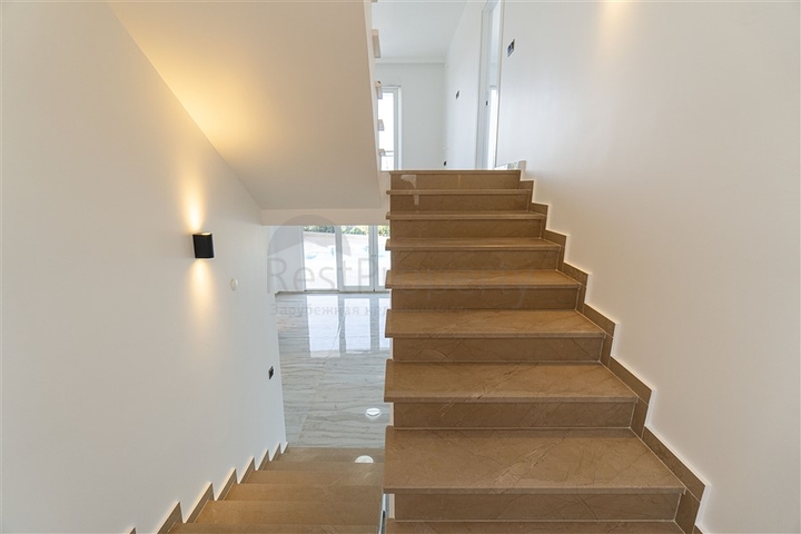 فيلا 4+1 في منطقة كارجيجاك