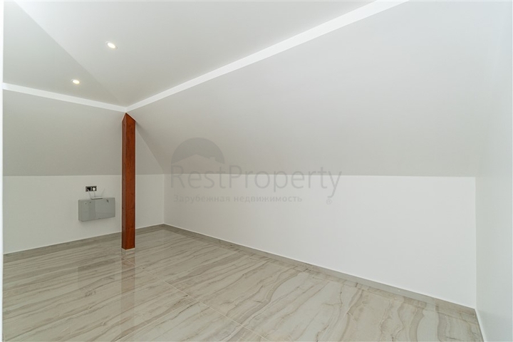 فيلا 4+1 في منطقة كارجيجاك