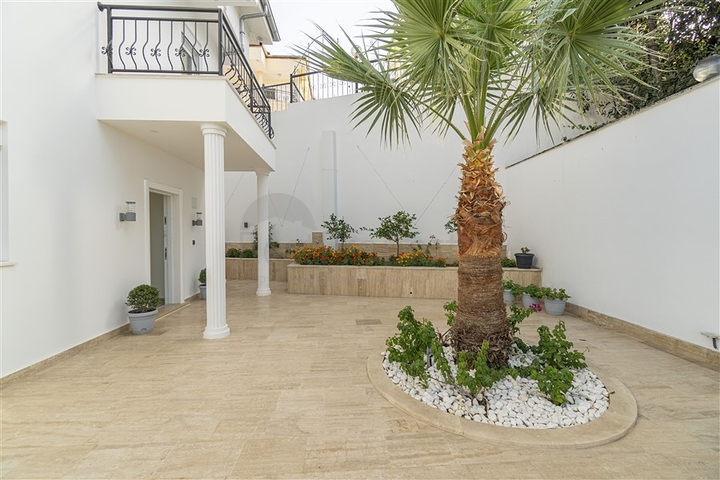 فيلا 4+1 في منطقة كارجيجاك