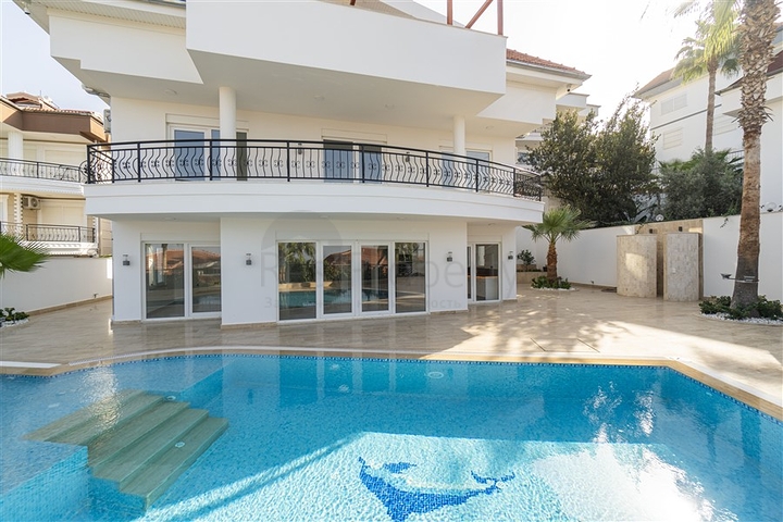 فيلا 4+1 في منطقة كارجيجاك