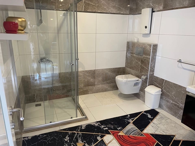 بنتهاوس واسع 4+1 في مجمع سكني شهير في منطقة جيكجيلي