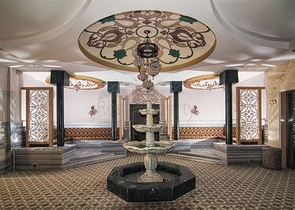 بنتهاوس واسع 4+1 في مجمع سكني شهير في منطقة جيكجيلي