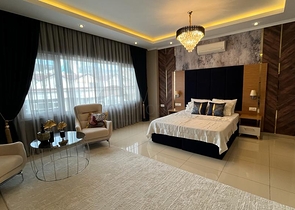 بنتهاوس واسع 4+1 في مجمع سكني شهير في منطقة جيكجيلي