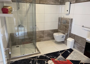 بنتهاوس واسع 4+1 في مجمع سكني شهير في منطقة جيكجيلي