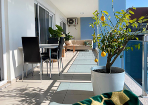 بنتهاوس واسع 4+1 في مجمع سكني شهير في منطقة جيكجيلي