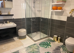 بنتهاوس واسع 4+1 في مجمع سكني شهير في منطقة جيكجيلي