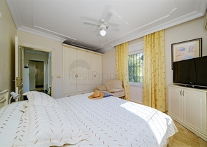 فيلا خاصة 2+1 في منطقة محمودلار على بعد 900 متر فقط من البحر الأبيض المتوسط