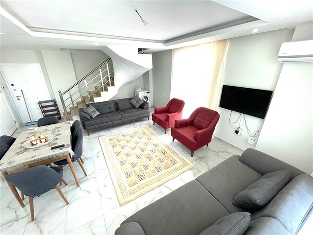 بنتهاوس 2+1 في حي أفسالار