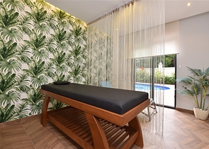 شقة مفروشة 1 + 1 في قلب ألانيا