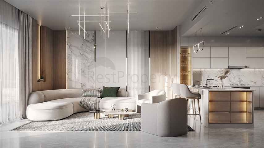 شقق فاخرة على الطراز العائلي في دبي